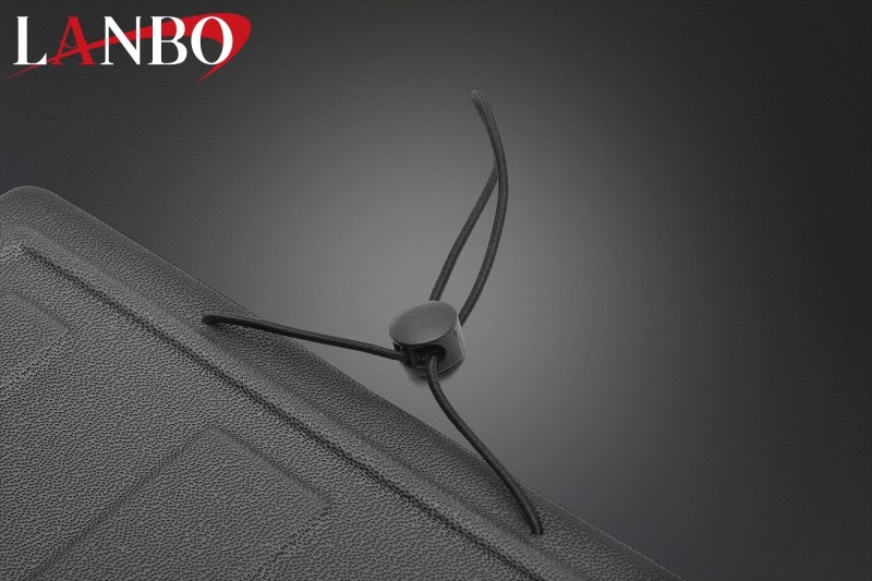 画像9: LANBO 3Dシートバックマット ［RAV4 60系］ (9)