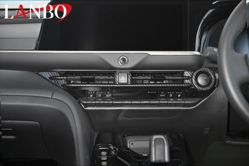 画像5: LANBO  センターレジスターパネル【クラウン スポーツAZSH36/37W/クロスオーバーTZSH35 AZSH35/エステートAZSH39W AZSH38W】 (5)