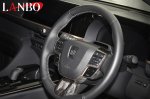 画像8: LANBO   ステアリングスイッチガーニッシュ【アルファード／ヴェルファイア 40系】 (8)