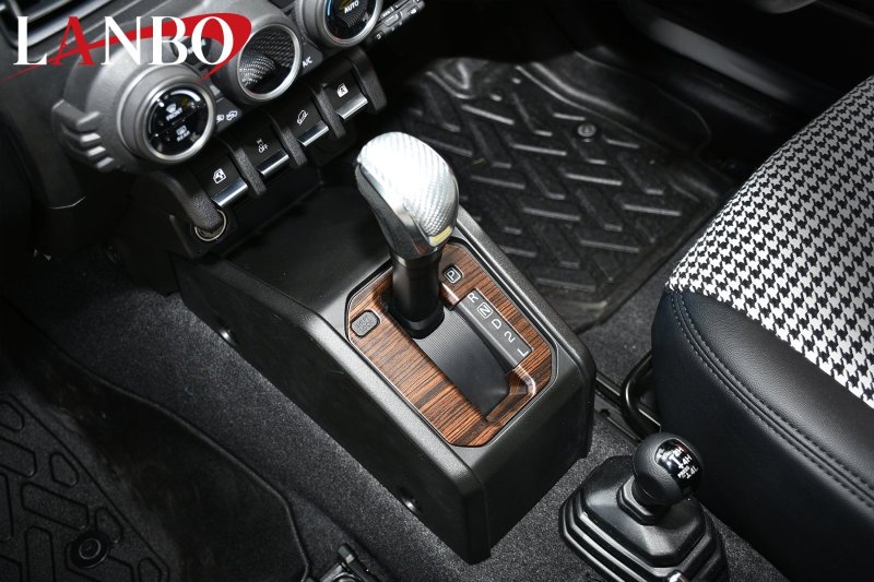 画像14: LANBO  シフトゲートパネル【JIMNY［JB64W］/SIERRA［JB74W］/NOMADE［JC74W］】 (14)