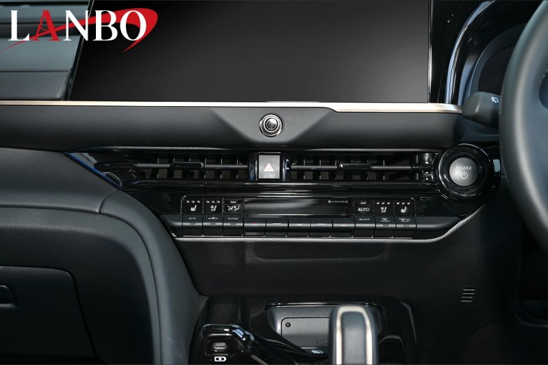 画像2: LANBO  センターレジスターパネル【クラウン スポーツAZSH36/37W/クロスオーバーTZSH35 AZSH35/エステートAZSH39W AZSH38W】 (2)