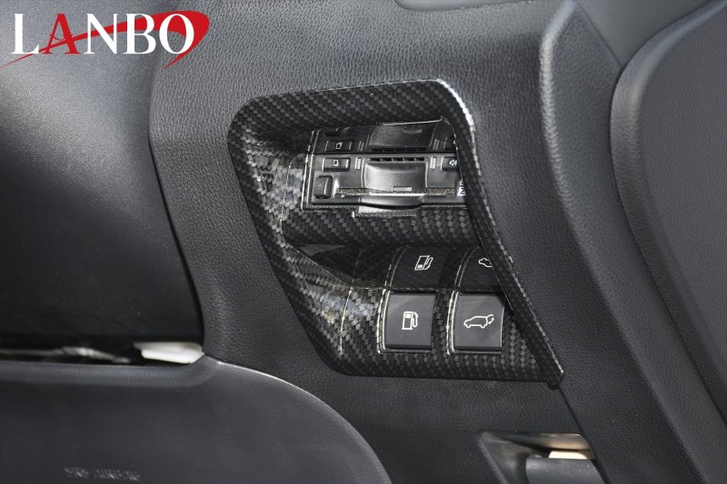 画像4: LANBO   ETC コンソールスイッチパネル【クラウン スポーツAZSH36/37W/クロスオーバーTZSH35 AZSH35/エステートAZSH39W AZSH38W】 (4)