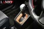 画像10: LANBO  シフトゲートパネル【JIMNY［JB64W］/SIERRA［JB74W］/NOMADE［JC74W］】 (10)