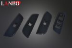 画像3: LANBO   パワーウインドースイッチパネル 4pcs【クラウン スポーツAZSH36/37W/クロスオーバーTZSH35 AZSH35/エステートAZSH39W AZSH38W】 (3)