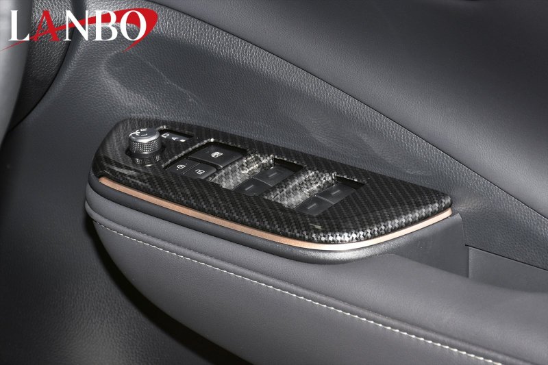 画像5: LANBO   パワーウインドースイッチパネル 4pcs【クラウン スポーツAZSH36/37W/クロスオーバーTZSH35 AZSH35/エステートAZSH39W AZSH38W】 (5)