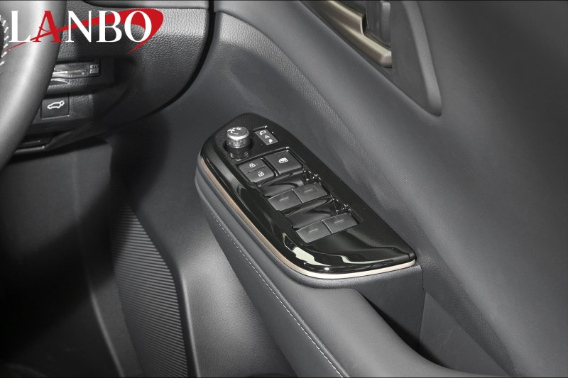 画像1: LANBO   パワーウインドースイッチパネル 4pcs【クラウン スポーツAZSH36/37W/クロスオーバーTZSH35 AZSH35/エステートAZSH39W AZSH38W】 (1)