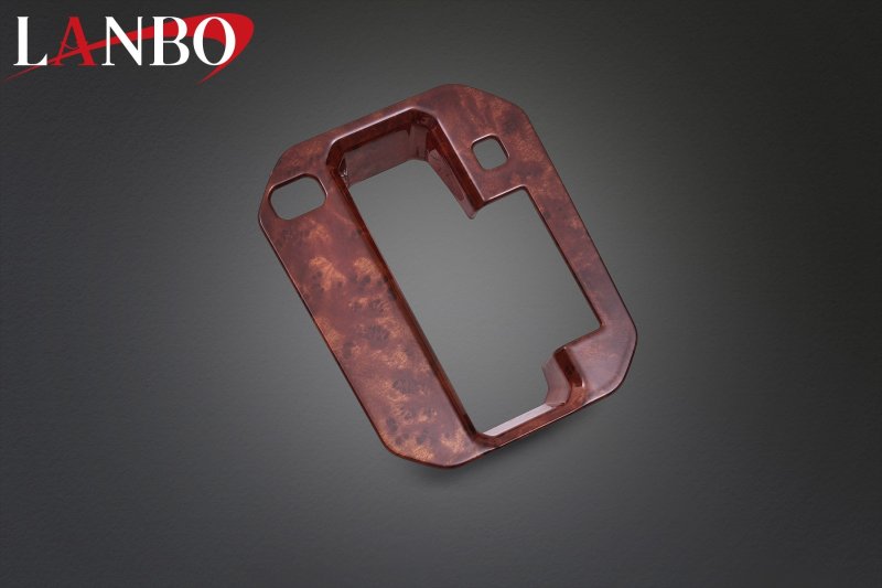 画像3: LANBO  シフトゲートパネル【JIMNY［JB64W］/SIERRA［JB74W］/NOMADE［JC74W］】 (3)