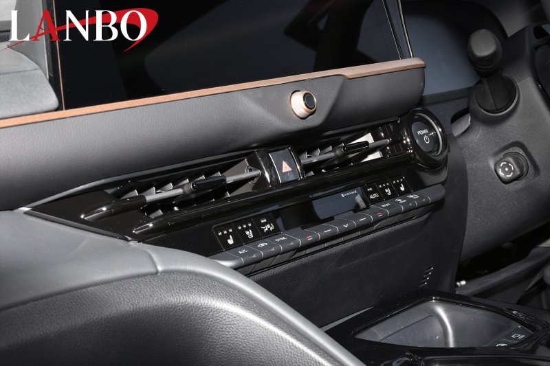 画像1: LANBO  センターレジスターパネル【クラウン スポーツAZSH36/37W/クロスオーバーTZSH35 AZSH35/エステートAZSH39W AZSH38W】 (1)