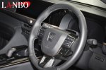 画像5: LANBO   ステアリングスイッチガーニッシュ【アルファード／ヴェルファイア 40系】 (5)