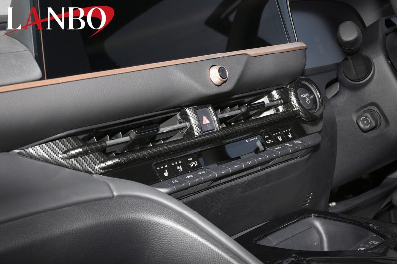 画像4: LANBO  センターレジスターパネル【クラウン スポーツAZSH36/37W/クロスオーバーTZSH35 AZSH35/エステートAZSH39W AZSH38W】 (4)