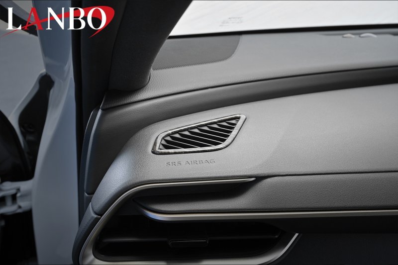 画像14: LANBO   サイドレジスター＆デフロスターパネル【クラウン スポーツAZSH36/37W/クロスオーバーTZSH35 AZSH35/エステートAZSH39W AZSH38W】 (14)