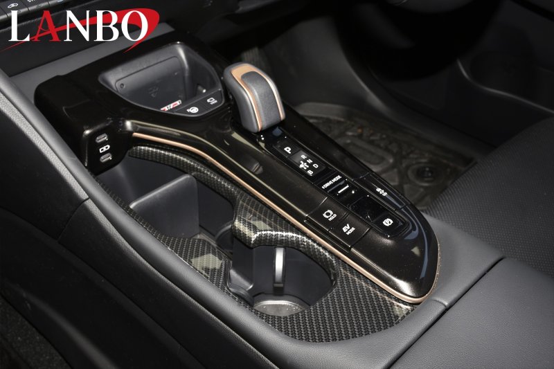 画像5: LANBO   センタードリンクホルダーパネル【クラウン スポーツAZSH36/37W/クロスオーバーTZSH35 AZSH35/エステートAZSH39W AZSH38W】 (5)