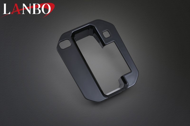 画像6: LANBO  シフトゲートパネル【JIMNY［JB64W］/SIERRA［JB74W］/NOMADE［JC74W］】 (6)