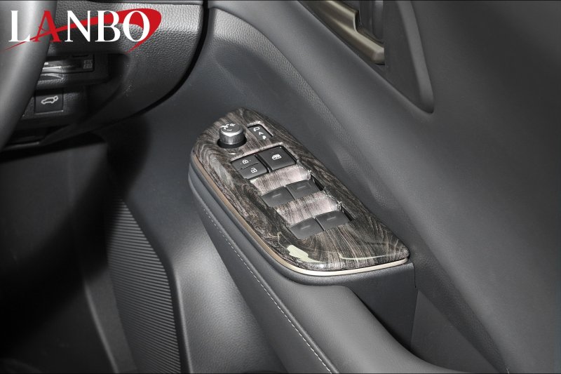 画像7: LANBO   パワーウインドースイッチパネル 4pcs【クラウン スポーツAZSH36/37W/クロスオーバーTZSH35 AZSH35/エステートAZSH39W AZSH38W】 (7)