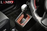 画像1: LANBO  シフトゲートパネル【JIMNY［JB64W］/SIERRA［JB74W］/NOMADE［JC74W］】 (1)