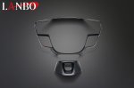 画像3: LANBO   ステアリングスイッチガーニッシュ【アルファード／ヴェルファイア 40系】 (3)