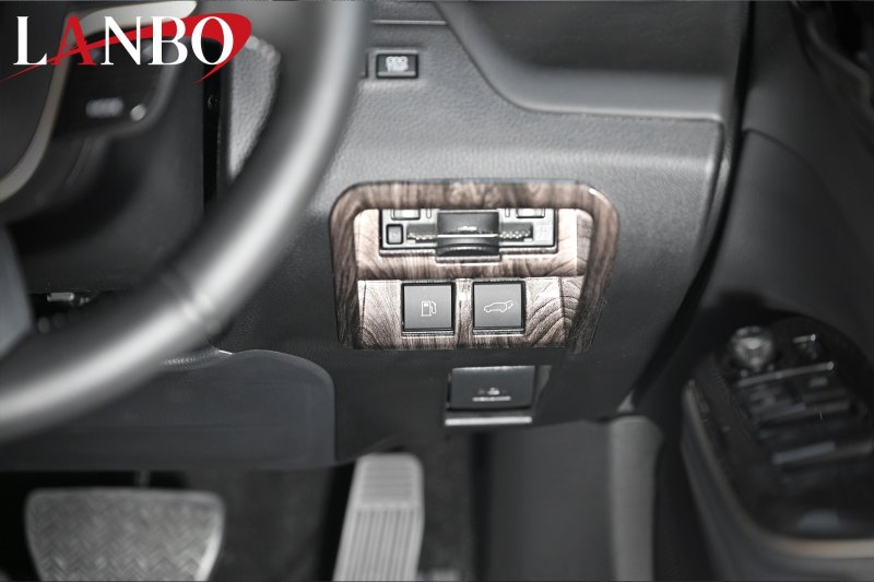 画像8: LANBO   ETC コンソールスイッチパネル【クラウン スポーツAZSH36/37W/クロスオーバーTZSH35 AZSH35/エステートAZSH39W AZSH38W】 (8)
