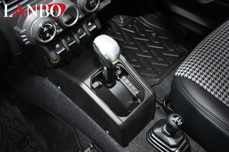 画像5: LANBO  シフトゲートパネル【JIMNY［JB64W］/SIERRA［JB74W］/NOMADE［JC74W］】 (5)