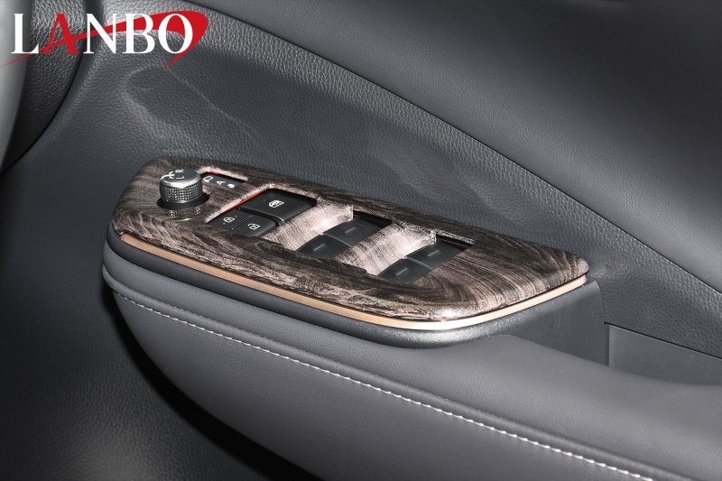 画像8: LANBO   パワーウインドースイッチパネル 4pcs【クラウン スポーツAZSH36/37W/クロスオーバーTZSH35 AZSH35/エステートAZSH39W AZSH38W】 (8)
