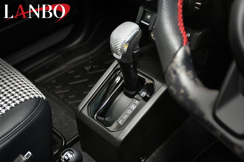画像4: LANBO  シフトゲートパネル【JIMNY［JB64W］/SIERRA［JB74W］/NOMADE［JC74W］】 (4)