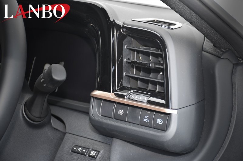 画像3: LANBO   サイドレジスター＆デフロスターパネル【クラウン スポーツAZSH36/37W/クロスオーバーTZSH35 AZSH35/エステートAZSH39W AZSH38W】 (3)