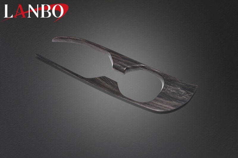 画像9: LANBO   センタードリンクホルダーパネル【クラウン スポーツAZSH36/37W/クロスオーバーTZSH35 AZSH35/エステートAZSH39W AZSH38W】 (9)