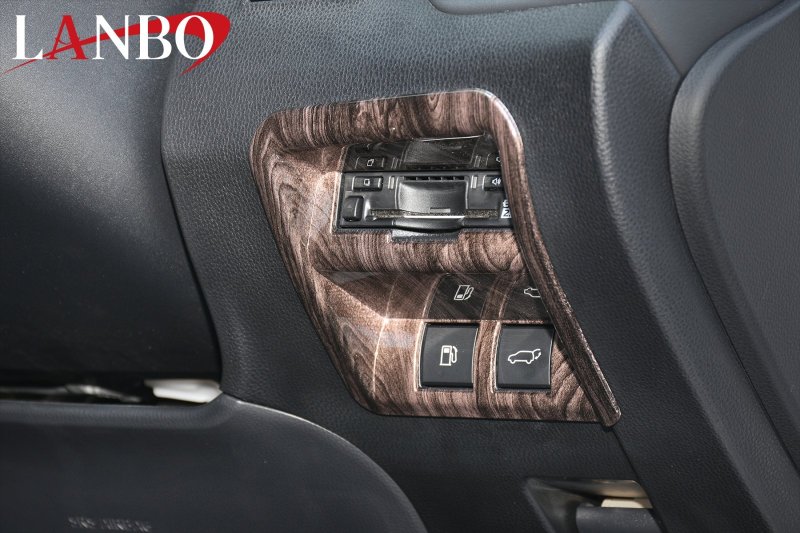 画像7: LANBO   ETC コンソールスイッチパネル【クラウン スポーツAZSH36/37W/クロスオーバーTZSH35 AZSH35/エステートAZSH39W AZSH38W】 (7)