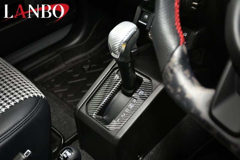 画像7: LANBO  シフトゲートパネル【JIMNY［JB64W］/SIERRA［JB74W］/NOMADE［JC74W］】 (7)