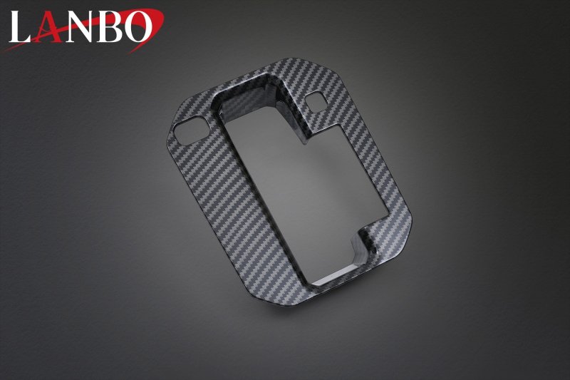 画像9: LANBO  シフトゲートパネル【JIMNY［JB64W］/SIERRA［JB74W］/NOMADE［JC74W］】 (9)