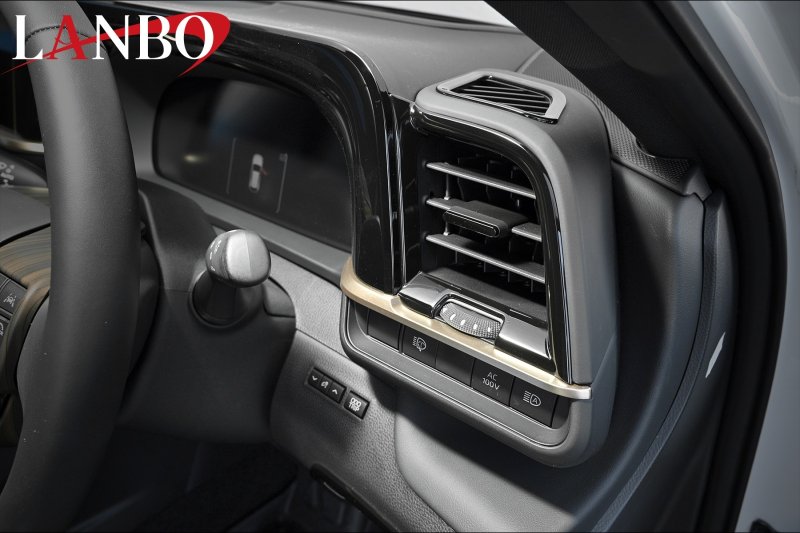 画像1: LANBO   サイドレジスター＆デフロスターパネル【クラウン スポーツAZSH36/37W/クロスオーバーTZSH35 AZSH35/エステートAZSH39W AZSH38W】 (1)
