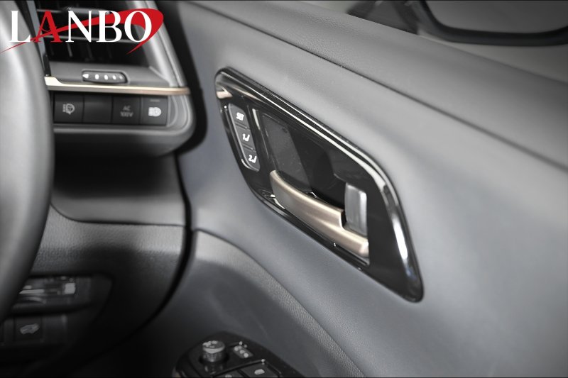 画像1: LANBO   インナードアベゼルパネル【クラウン スポーツAZSH36/37W/クロスオーバーTZSH35 AZSH35/エステートAZSH39W AZSH38W】 (1)
