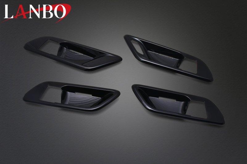 画像3: LANBO   インナードアベゼルパネル【クラウン スポーツAZSH36/37W/クロスオーバーTZSH35 AZSH35/エステートAZSH39W AZSH38W】 (3)