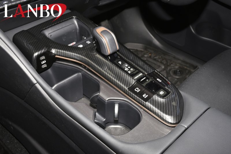 画像6: LANBO   シフトゲートパネル【クラウン スポーツAZSH36/37W/クロスオーバーTZSH35 AZSH35/エステートAZSH39W AZSH38W】 (6)