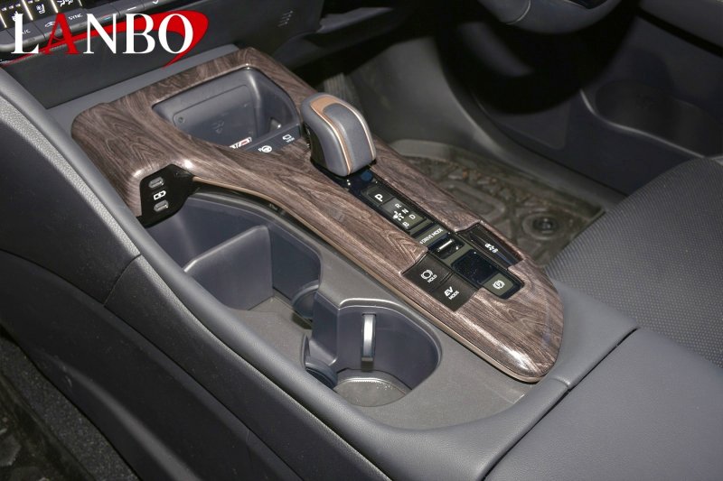 画像10: LANBO   シフトゲートパネル【クラウン スポーツAZSH36/37W/クロスオーバーTZSH35 AZSH35/エステートAZSH39W AZSH38W】 (10)