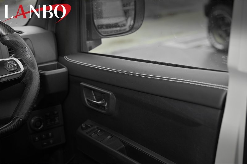 画像6: LANBO  レザードアパネル 【アトレー/ハイゼットカーゴ　S700V/S710V/S710W/S710W】 (6)