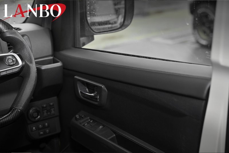 画像1: LANBO  レザードアパネル 【アトレー/ハイゼットカーゴ　S700V/S710V/S710W/S710W】 (1)