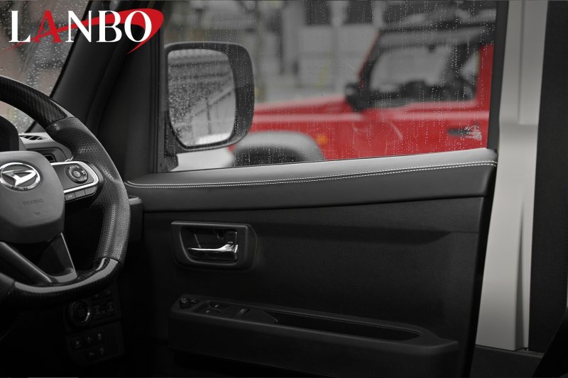 画像7: LANBO  レザードアパネル 【アトレー/ハイゼットカーゴ　S700V/S710V/S710W/S710W】 (7)