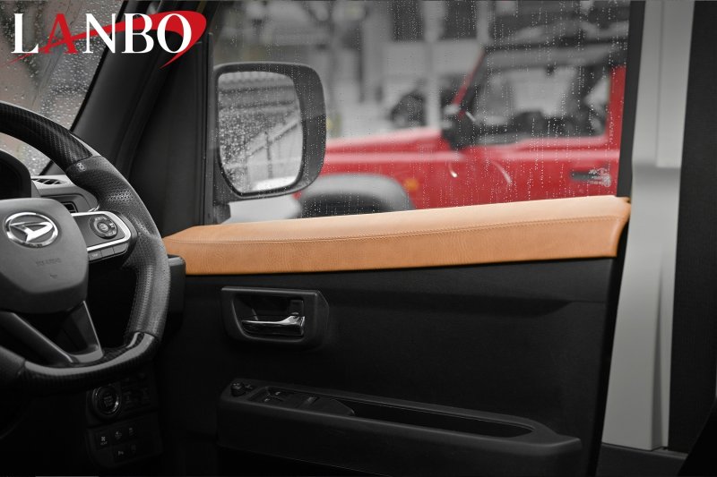 画像12: LANBO  レザードアパネル 【アトレー/ハイゼットカーゴ　S700V/S710V/S710W/S710W】 (12)