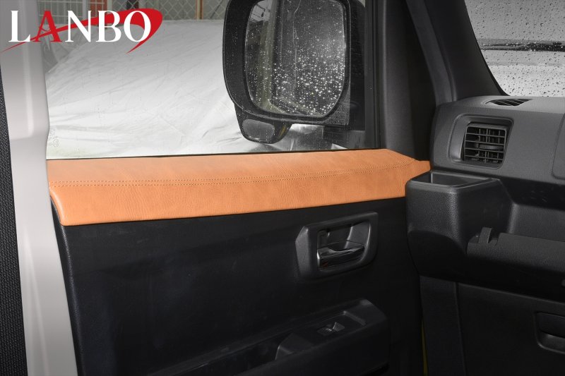 画像13: LANBO  レザードアパネル 【アトレー/ハイゼットカーゴ　S700V/S710V/S710W/S710W】 (13)