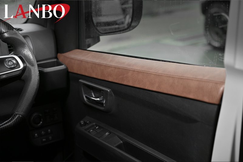 画像16: LANBO  レザードアパネル 【アトレー/ハイゼットカーゴ　S700V/S710V/S710W/S710W】 (16)