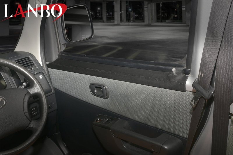 画像8: LANBO  レザードアパネル 【タウンエース バン/タウンエーストラック S400系】 (8)