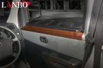 画像2: LANBO  レザードアパネル 【タウンエース バン/タウンエーストラック S400系】 (2)