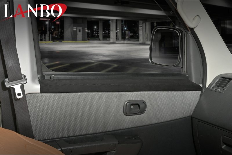 画像9: LANBO  レザードアパネル 【タウンエース バン/タウンエーストラック S400系】 (9)