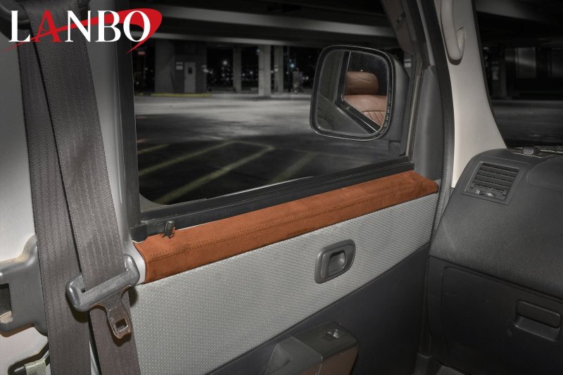 画像4: LANBO  レザードアパネル 【タウンエース バン/タウンエーストラック S400系】 (4)