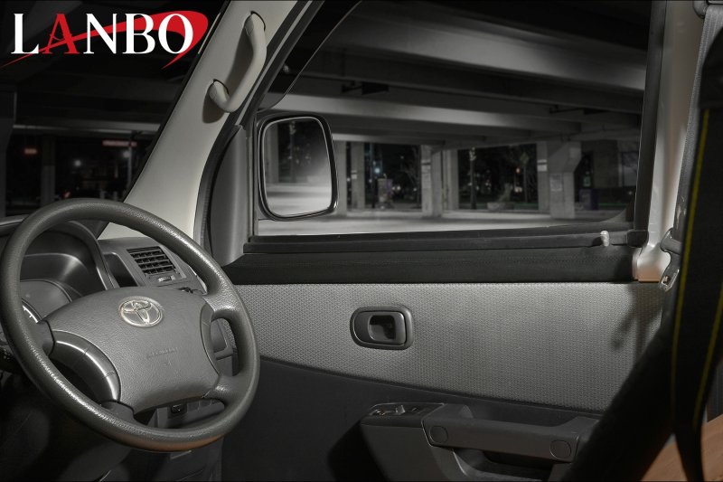 画像7: LANBO  レザードアパネル 【タウンエース バン/タウンエーストラック S400系】 (7)