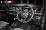画像21: LANBO オリジナルステアリング ガングリップ ［JIMNY/SIERRA/NOMADE　JB64W/74W/JC74W］ (21)