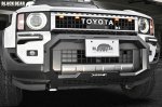 画像4: BLACK BEAR フロントバンパーガード Ver.2　ランドクルーザー250 [GDJ250W/TRJ250W］ (4)