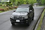 画像1: BLACK BEAR ルーフラック ［ランドクルーザー プラド TRJ/GRJ150系］ (1)