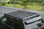 画像8: BLACK BEAR ルーフラック ［ランドクルーザー プラド TRJ/GRJ150系］ (8)