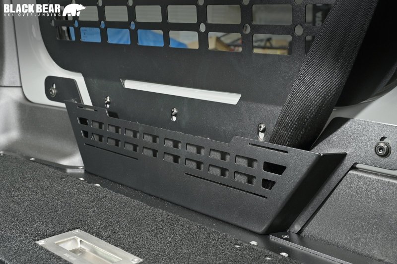 画像4: BLACK BEAR ドロワーキット［JIMNY 〈JB64W〉/ SIERRA　〈JB74W〉］ (4)